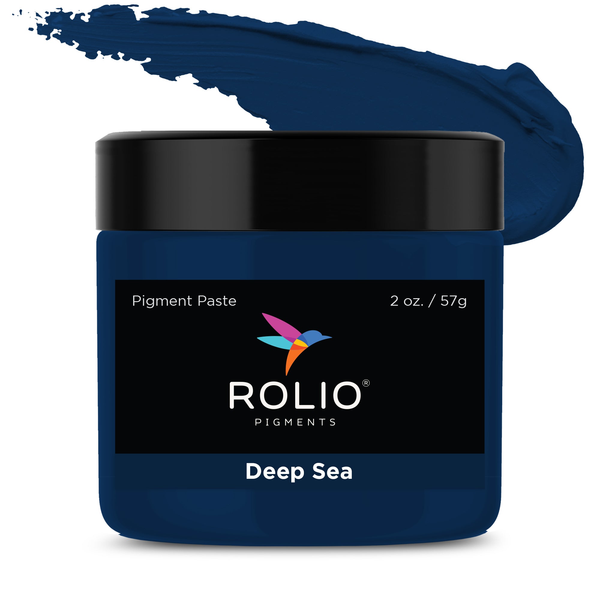 Deep Sea Pigment Paste - 2 oz.