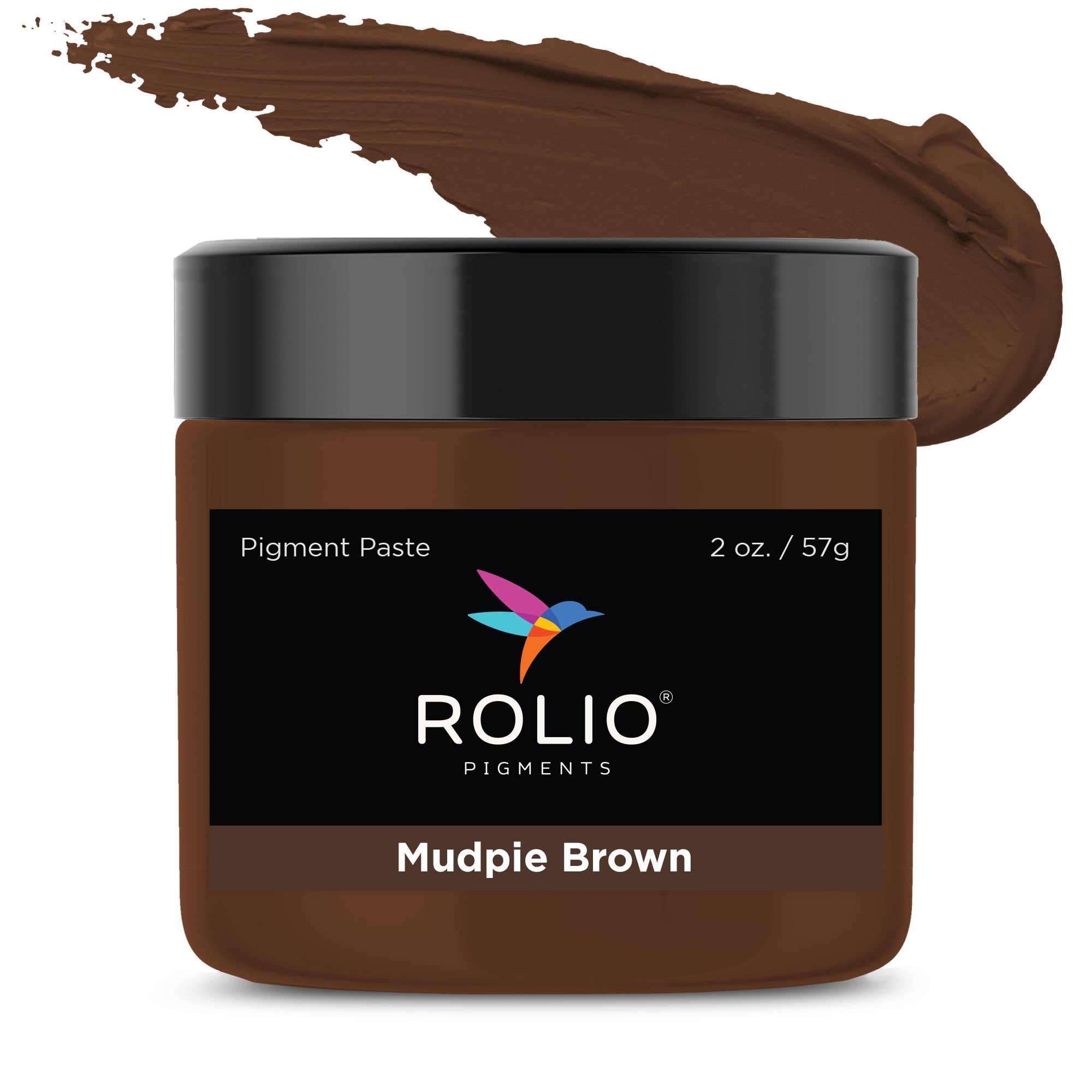 Mudpie Brown Pigment Paste - 2 oz.