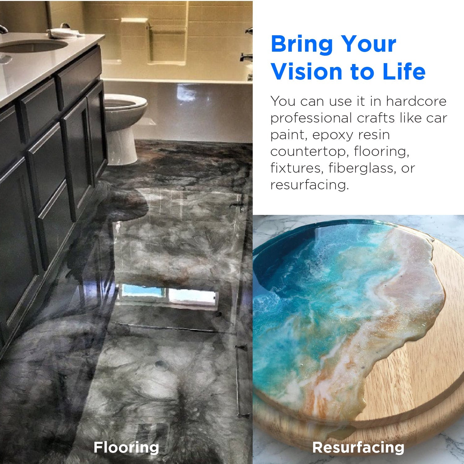 Mica Powder Original 24 Colors Set - 10g Jars