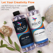 Epoxy Resin and Hardener 32 oz Kit