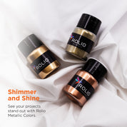 Metallic Powder Pigment