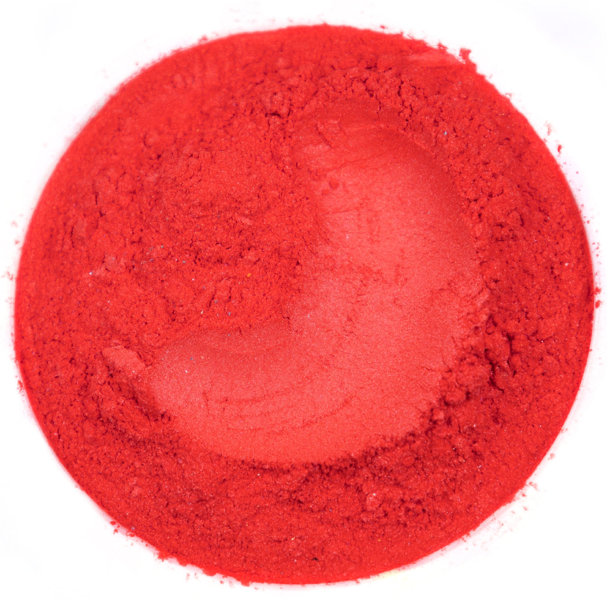 Scarlet Mica Powder
