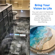 Mica Powder 15 Pearlescent Color - 5g Bags