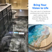 Purple Heart Mica Powder