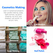 Purple Heart Mica Powder