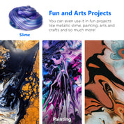 Purple Heart Mica Powder