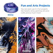 Olive Gold Mica Powder