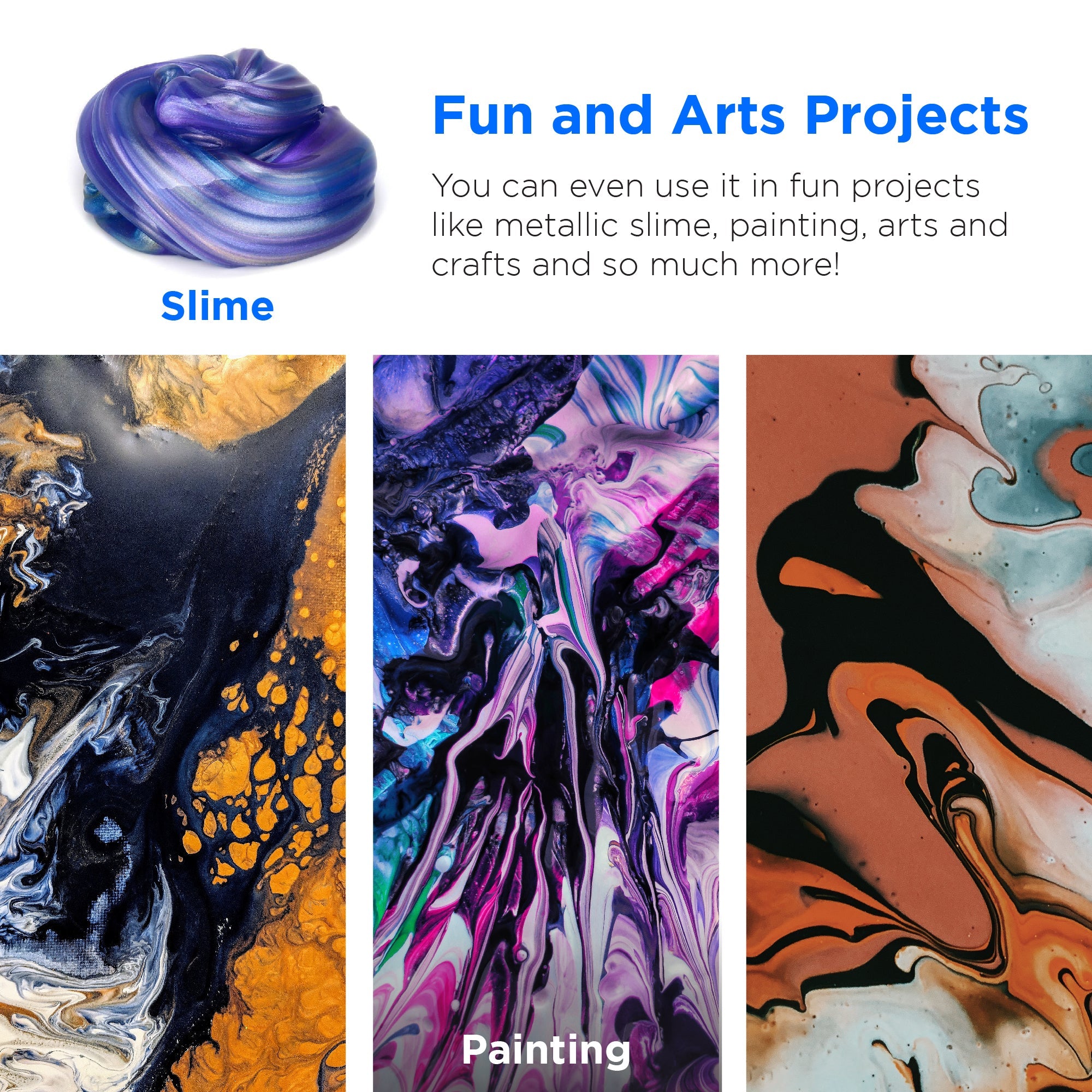 Olive Gold Mica Powder