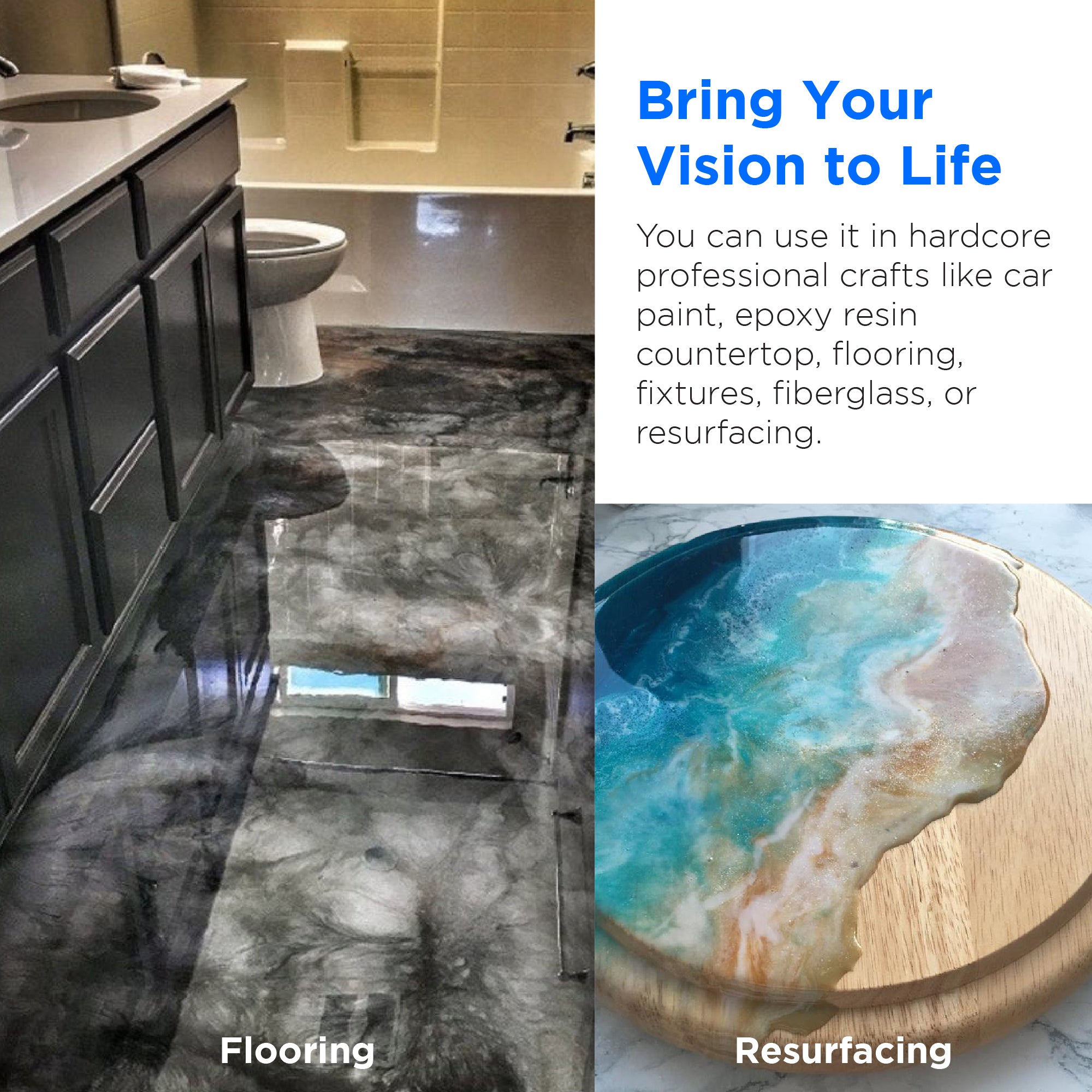 Mica Powder Pastel 24 Colors Set - 10g Jars