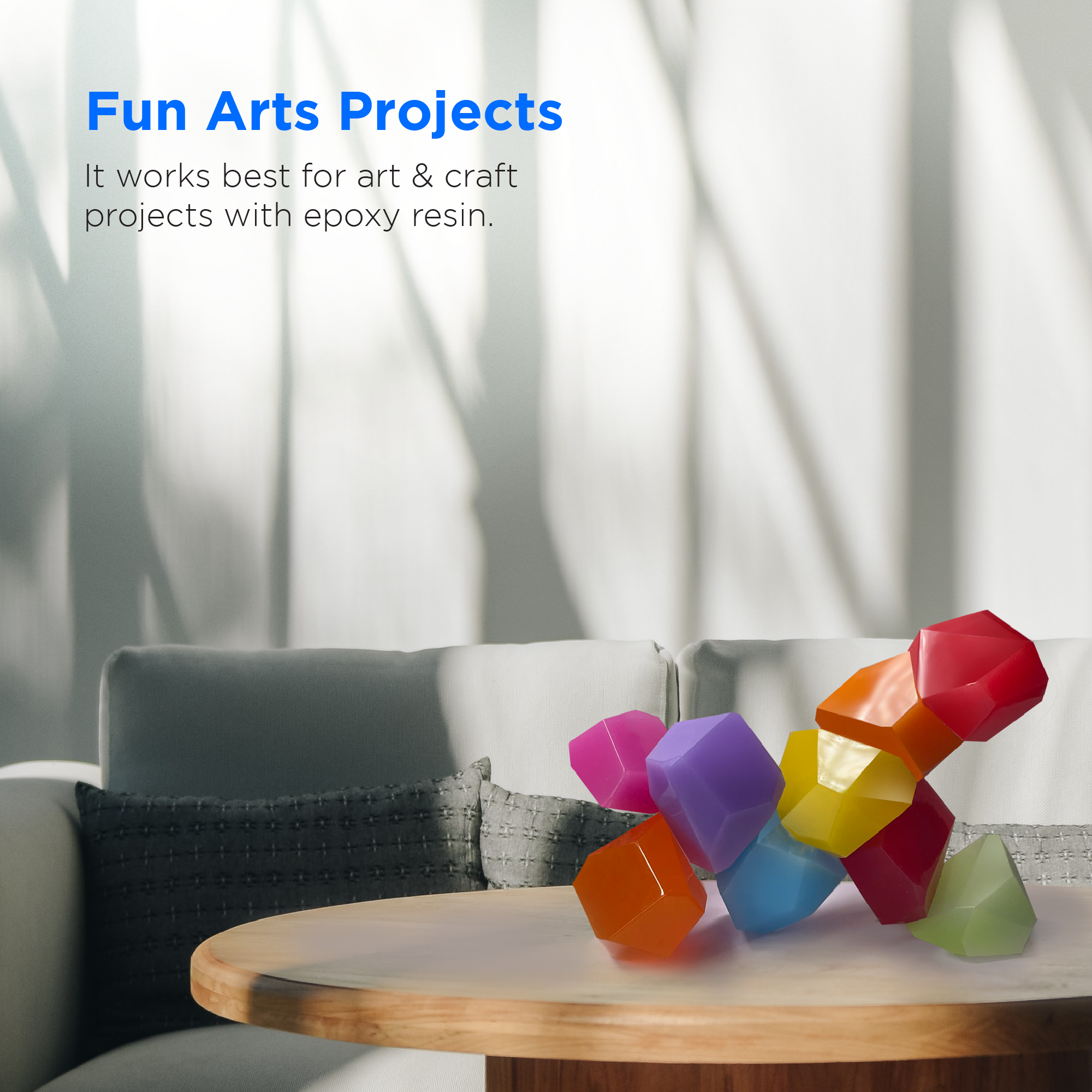 Resin Liquid Pigment - 18 Solid Colors - 0.33 oz/10 ml each