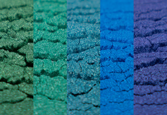 What is Mica Powder Pigment