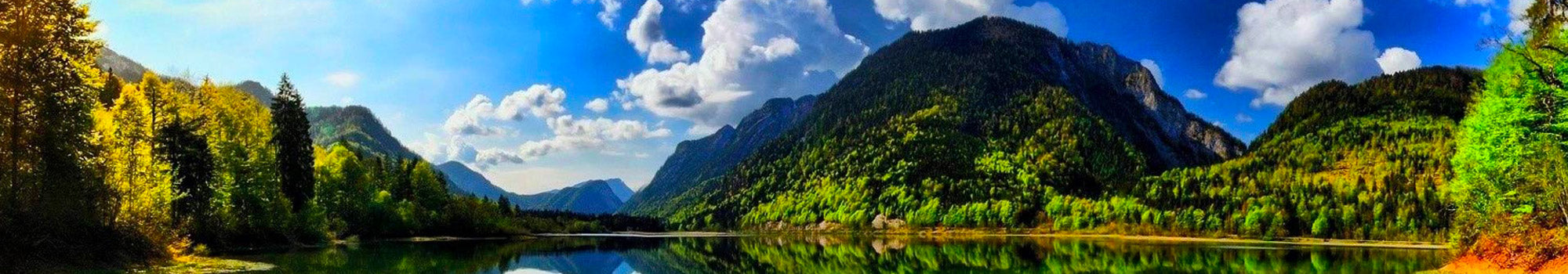 Summer Mountains Set