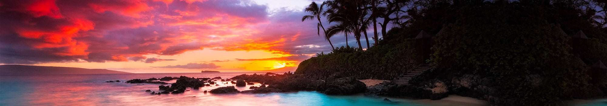 Tropical Sunset