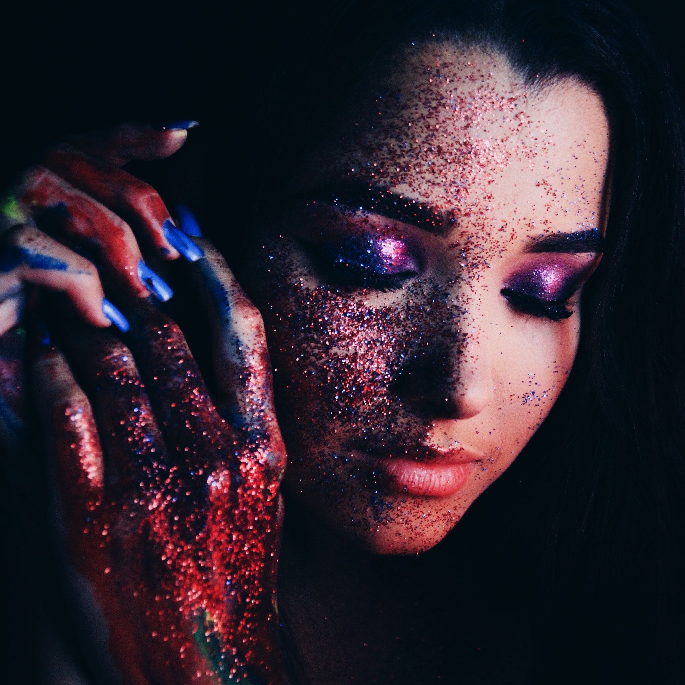 Individual Colors - Glitters