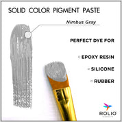 Nimbus Gray Pigment Paste - 2 oz.