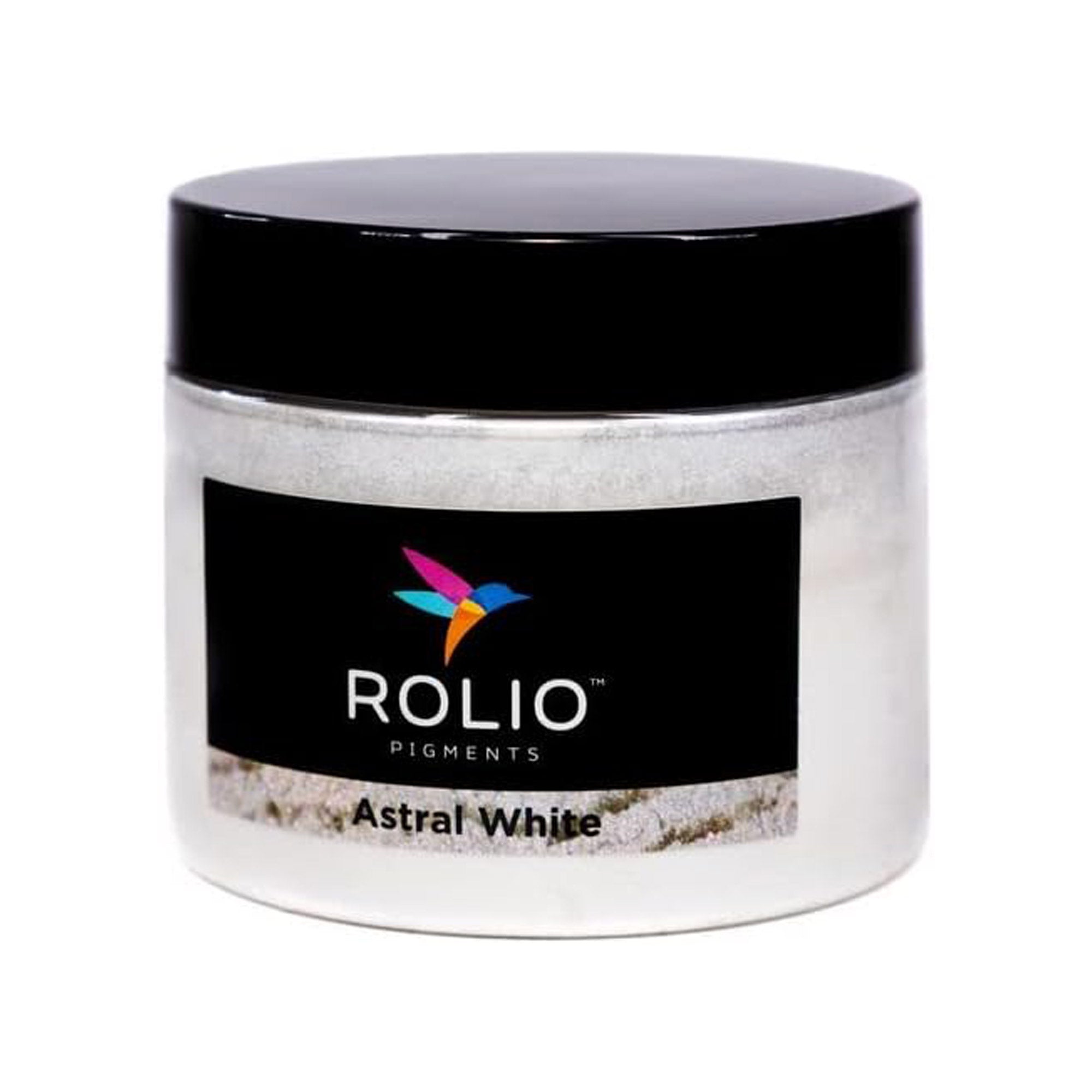 Astral White 50g  Mica Powder