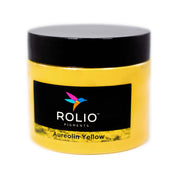Aureolin Yellow  Mica Powder