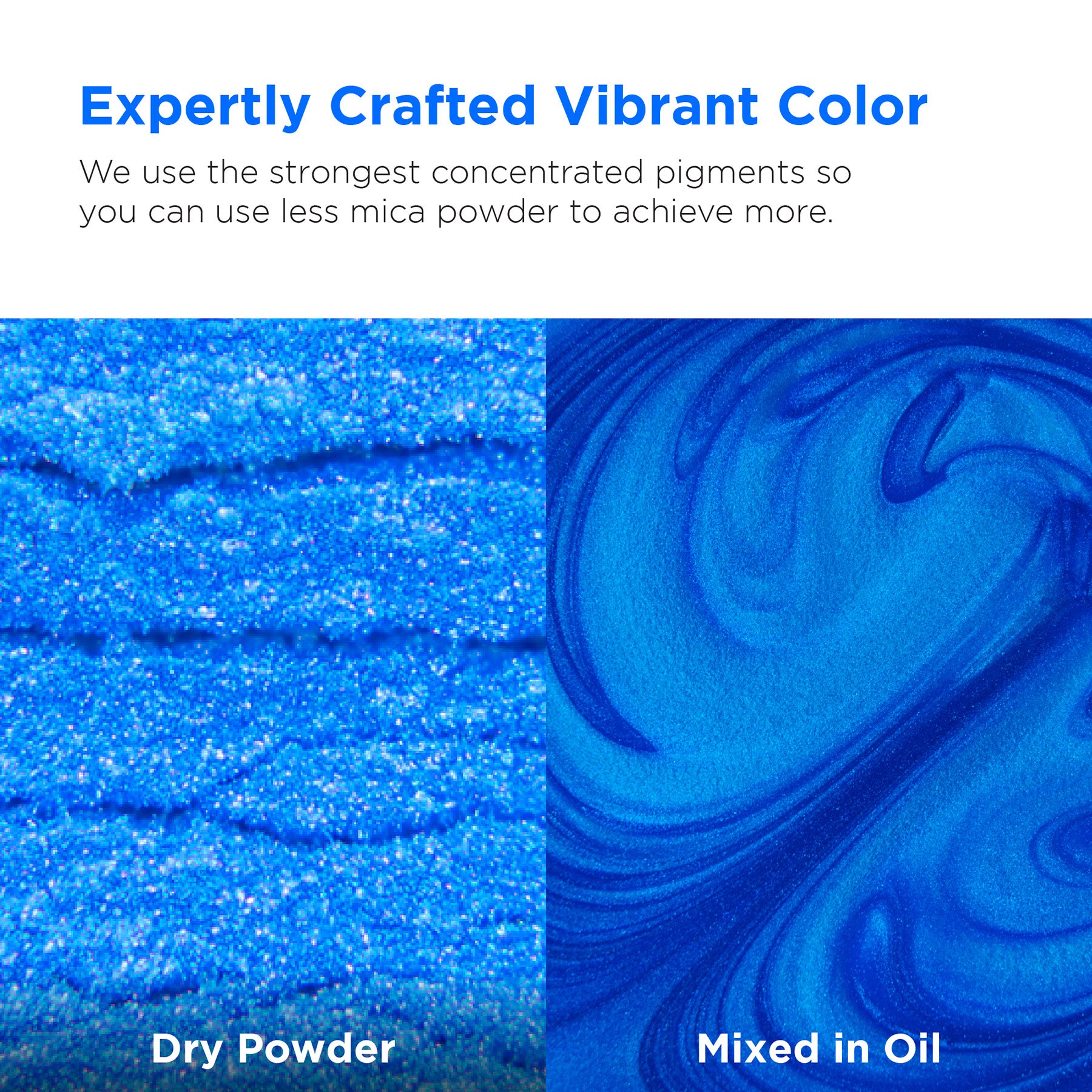 ROLIO Mica Powder 1 LB of Pigment for Paint Dye Soap Making Nail Polish  Epoxy