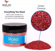 Holographic Glitter - 1oz Jar - 23 Colors