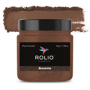 Brownie 50g  Mica Powder