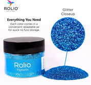 Holographic Glitter - 1oz Jar - 23 Colors