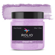 Crocus Iris 50g  Mica Powder