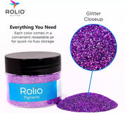 Holographic Glitter - 1oz Jar - 23 Colors