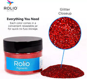 Holographic Glitter - 1oz Jar - 23 Colors