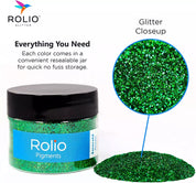 Holographic Glitter - 1oz Jar - 23 Colors