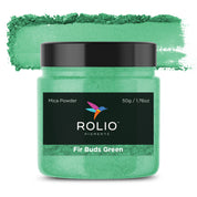 Fir Buds Green 50g  Mica Powder