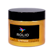 Gold Sand Mica Powder