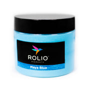 Maya Blue Mica Powder