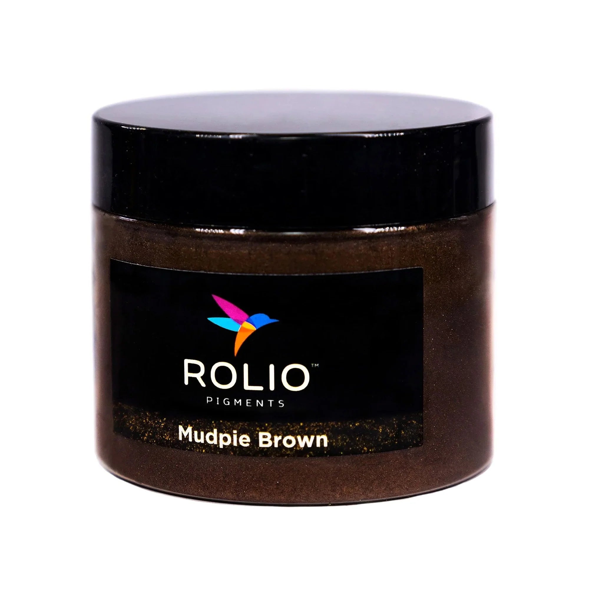 Mudpie Brown 50g  Mica Powder