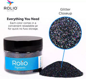 Holographic Glitter - 1oz Jar - 23 Colors