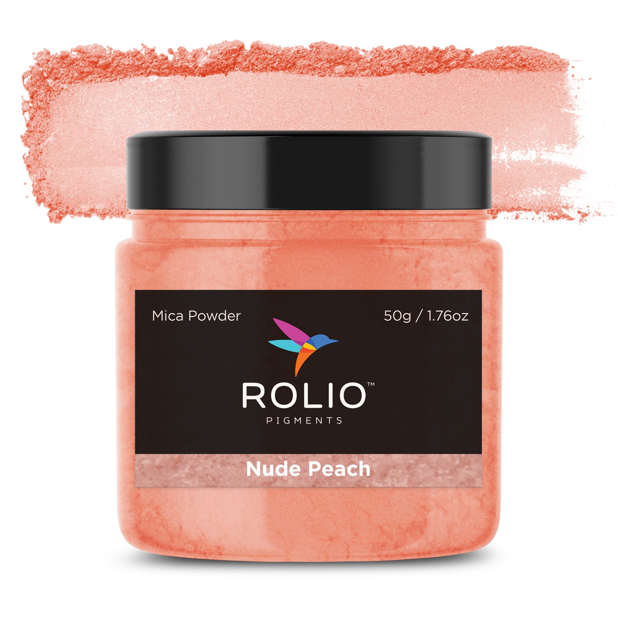 Nude Peach 50g  Mica Powder