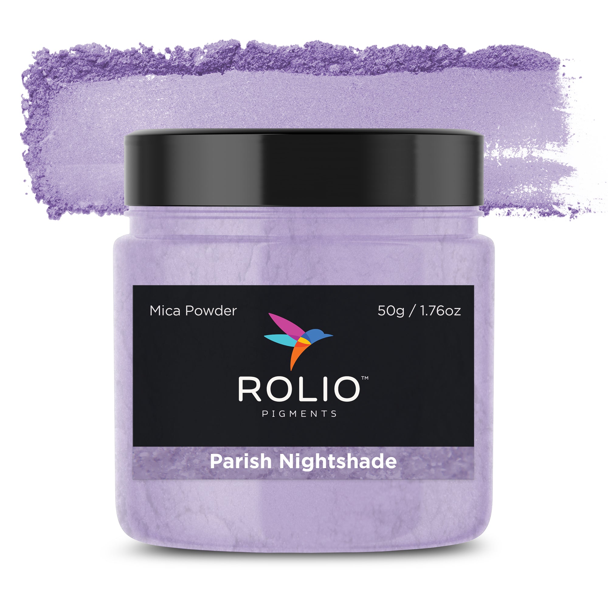 Parish Nightshade 50g  Mica Powder