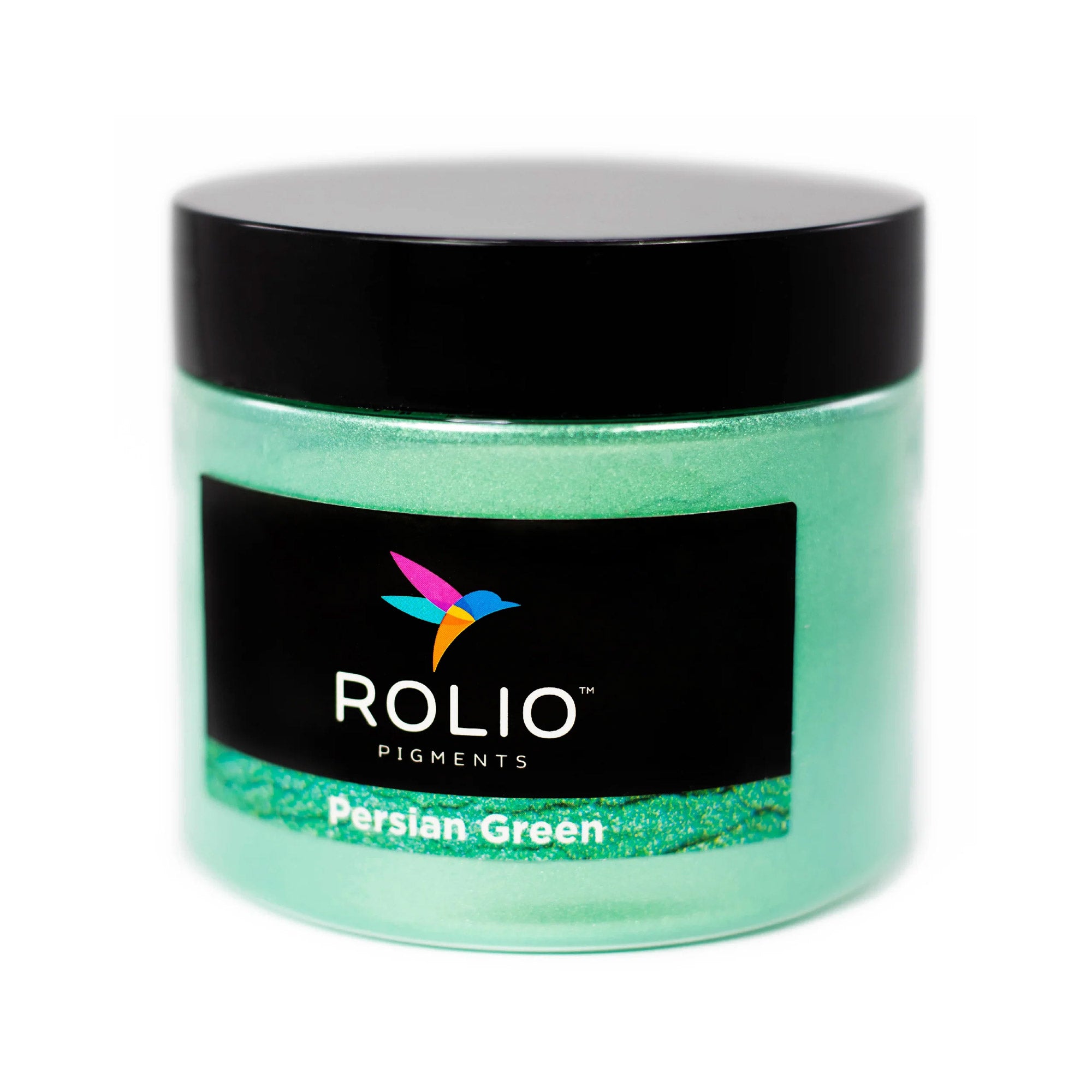 Royal Resin epoxy resin dye - pearlescent powder - 10g - forest green  Botland - Robotic Shop