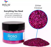 Holographic Glitter - 1oz Jar - 23 Colors