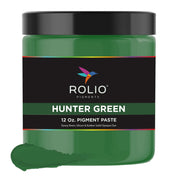 Hunter Green Pigment Paste