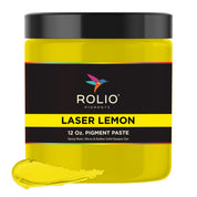 Laser Lemon Neon Pigment Paste