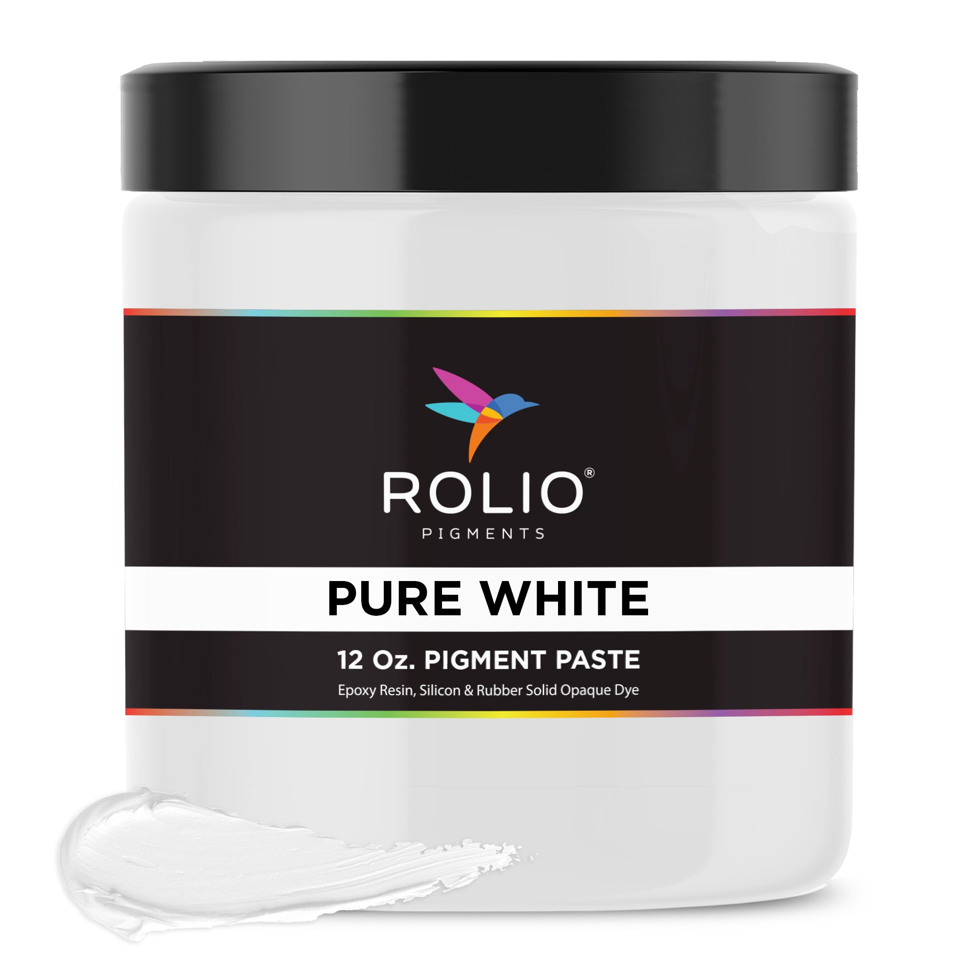 Pure White Pigment Paste