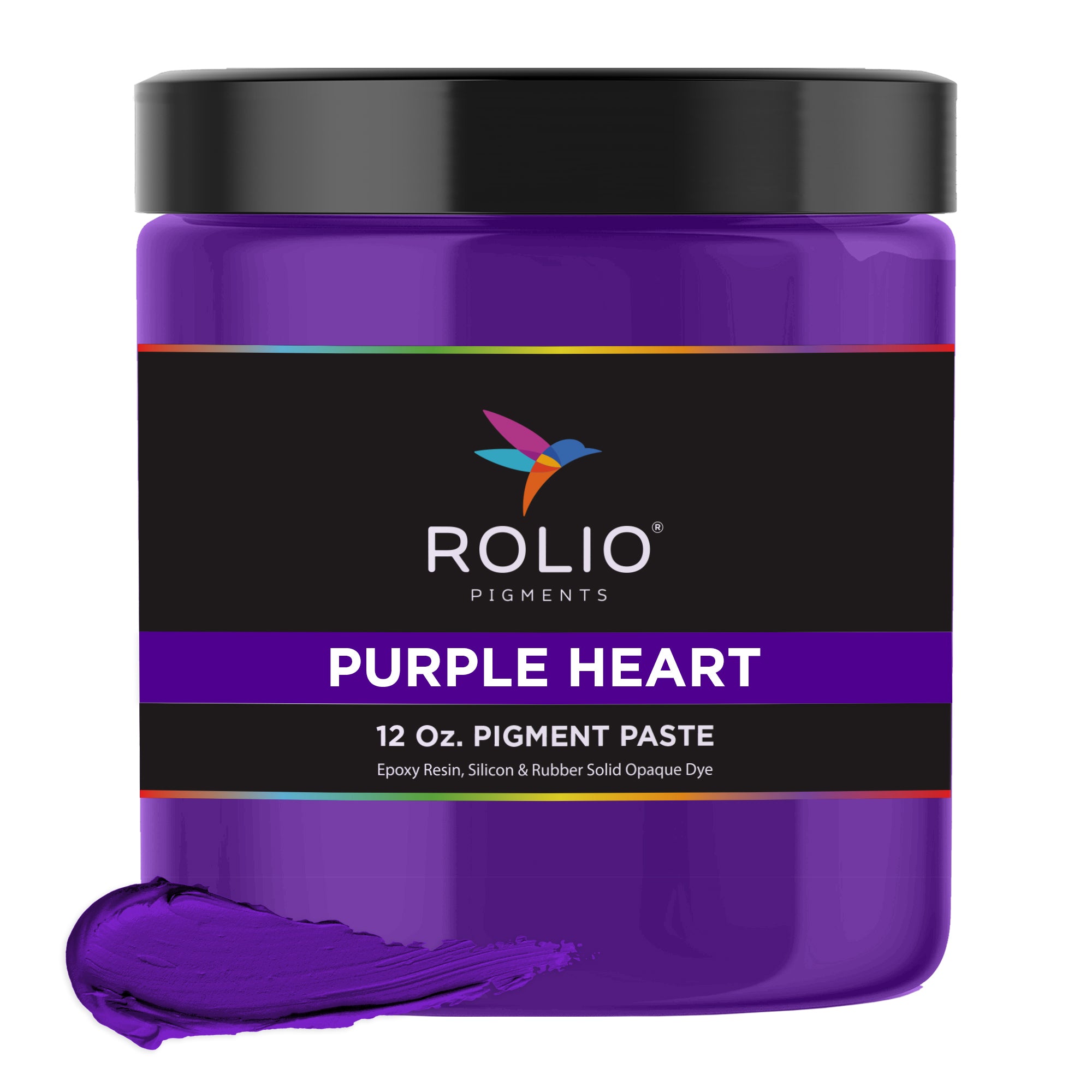Purple Heart Pigment Paste