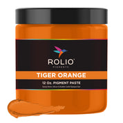 Tiger Orange Pigment Paste
