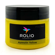 Aureolin Yellow Pigment Paste - 2 oz.