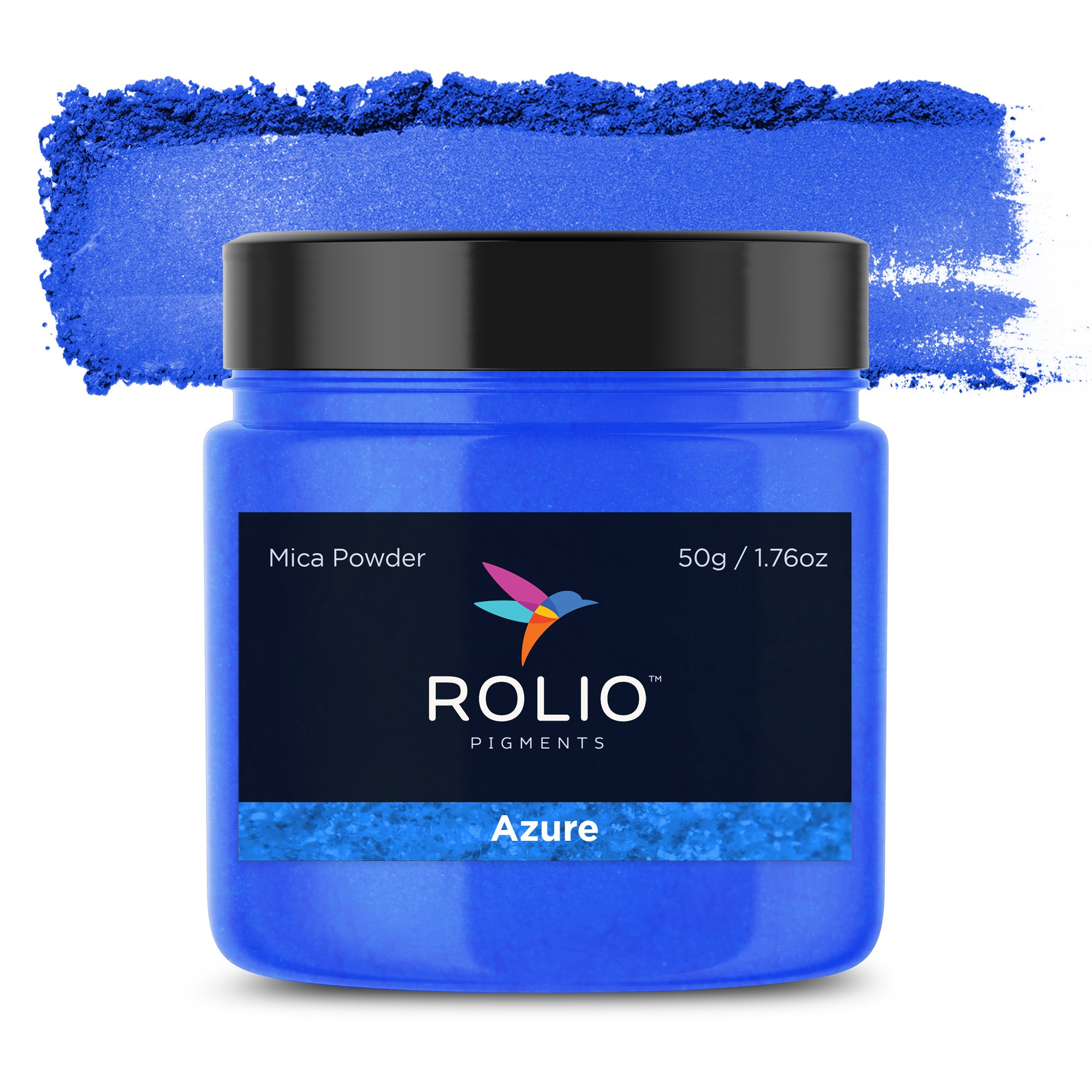 Azure 50g  Mica Powder