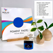 Azure Pigment Paste - 2 oz.