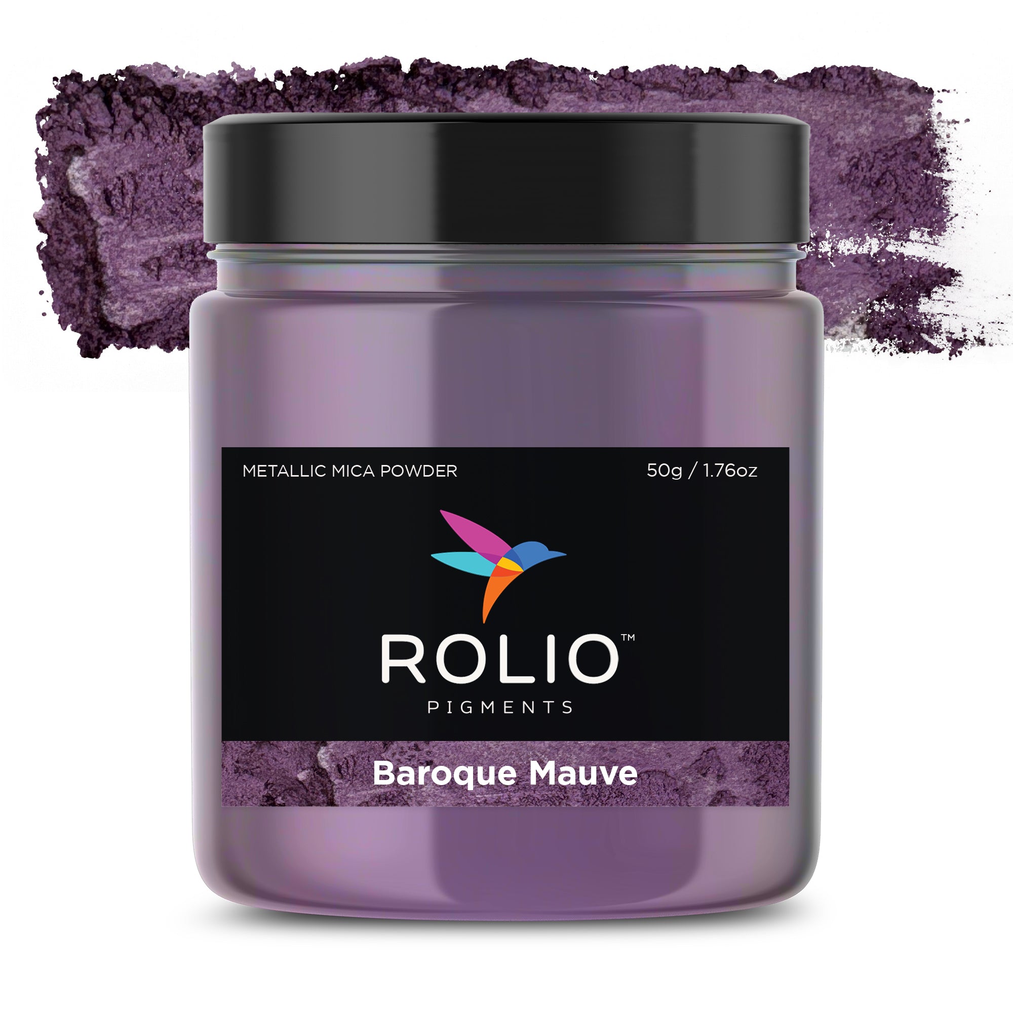 Metallic Pigment Powder | Rolio Pigments