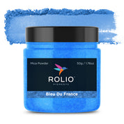 Bleu Du France 50g Mica Powder