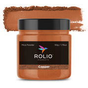 Copper Mica Powder