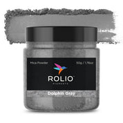 Dolphin Gray Mica Powder